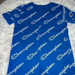 Boys shirt champion